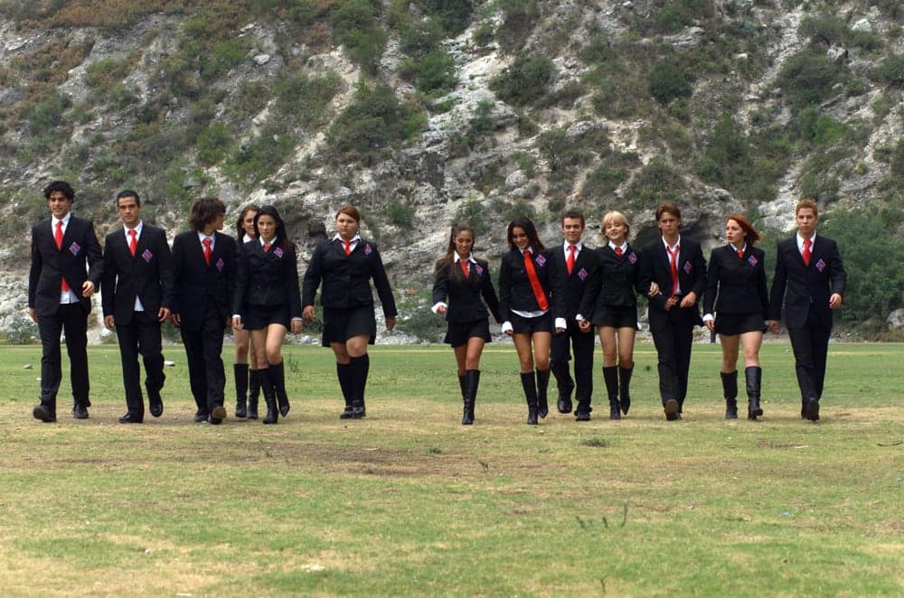 rebelde volta no SBT