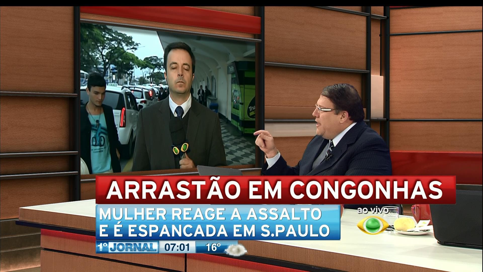 1º Jornal