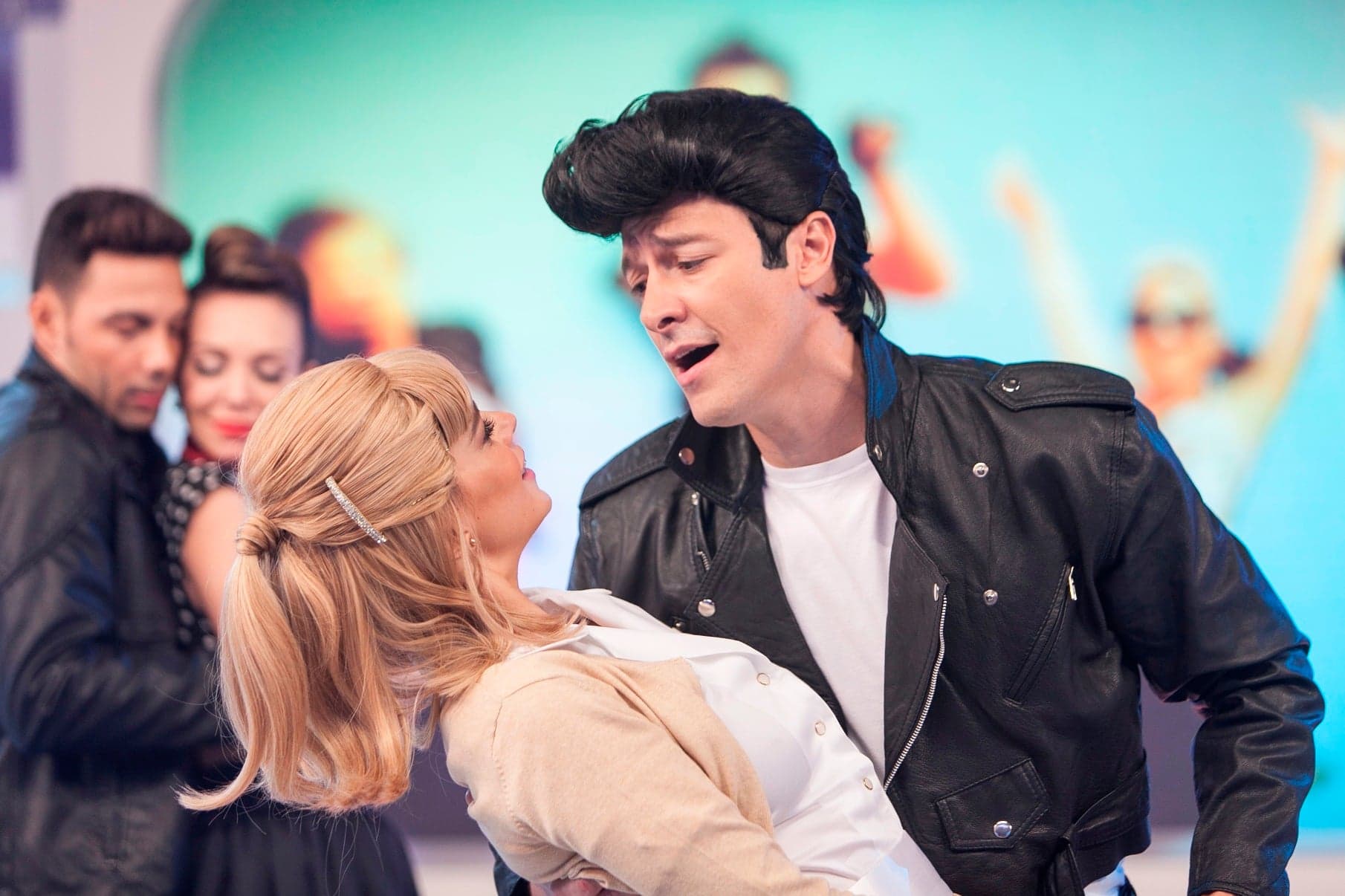 120_Melhor do brasil pgm 397_Grease_foto edu moraes
