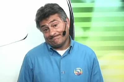 Cleber Machado