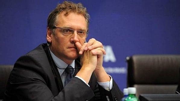 Jérôme Valcke