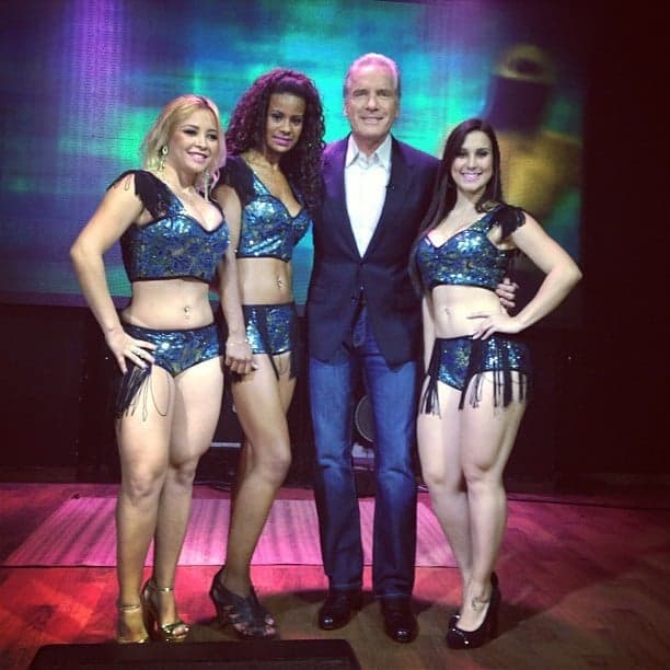 Roberto Justus funkeiras