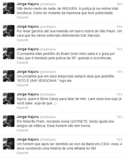 jorge kajuru
