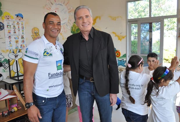 Roberto Justus +
