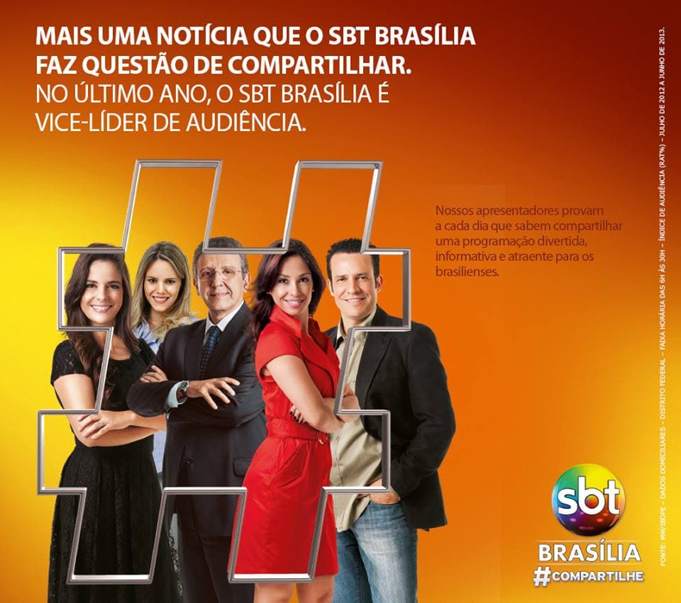SBT Brasília