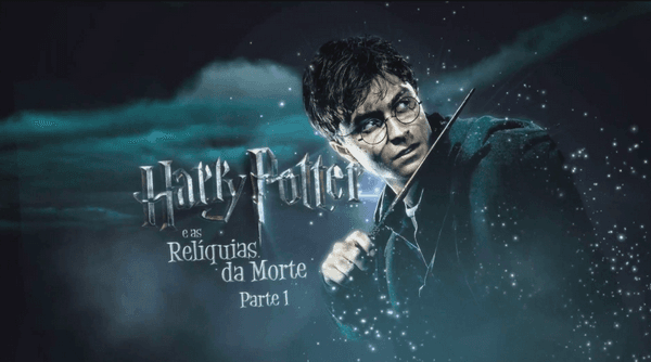 Harry Potter marca baixa audiência