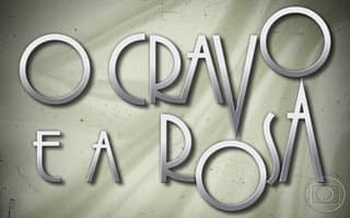 novela - o cravo e a rosa