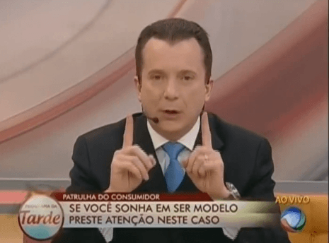 programa da tarde