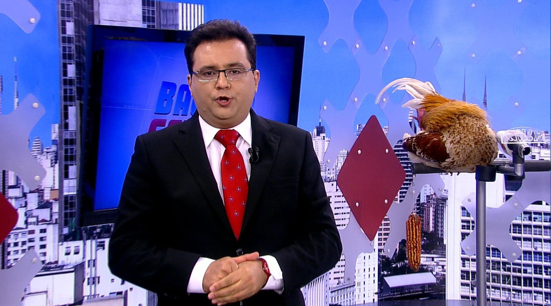 Balanço Geral