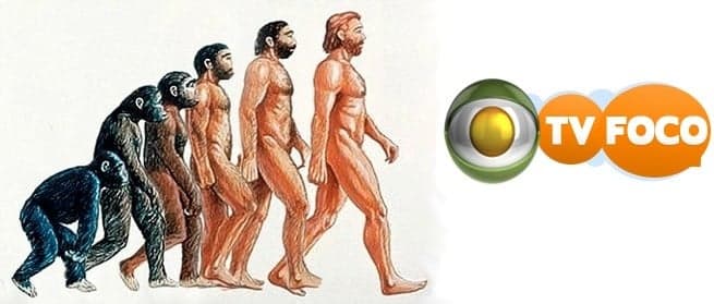 Evolução tvfoco