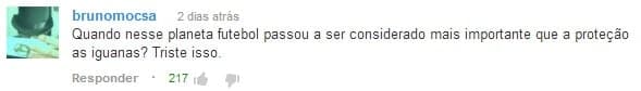 comentario