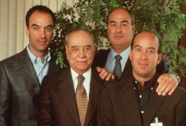 familia-Marinho