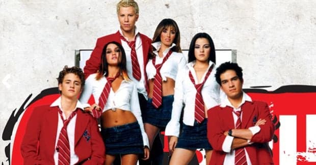 rebelde