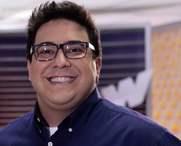 André Marques vai comandar o "Rising Stars"