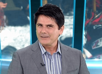 Apresentador também solta suas bobagens!