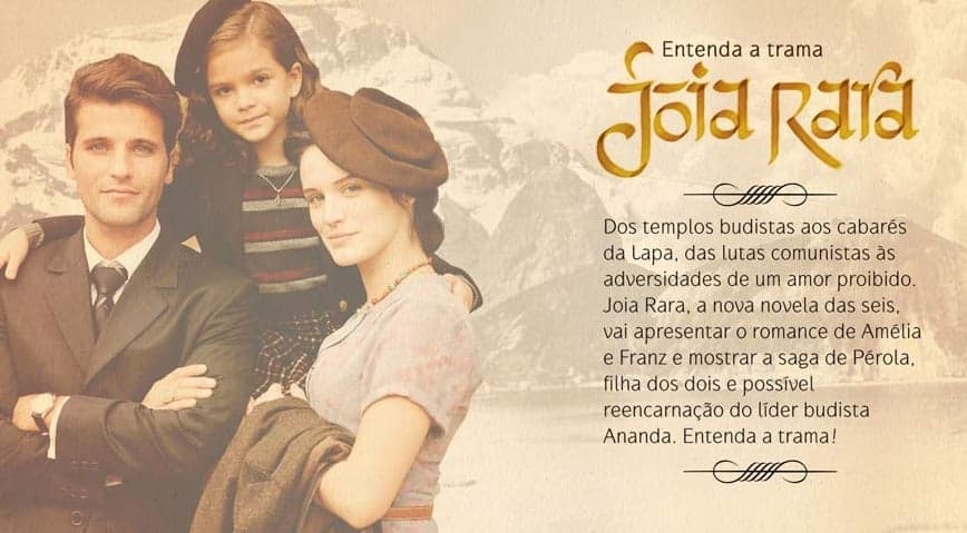 joia rara