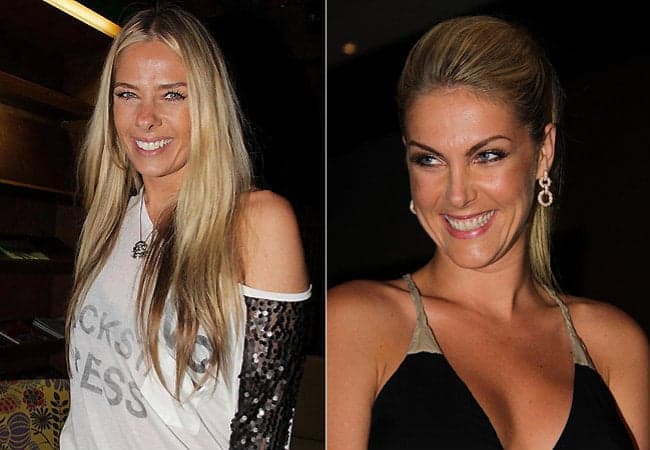 adriane galisteu e ana hickmann