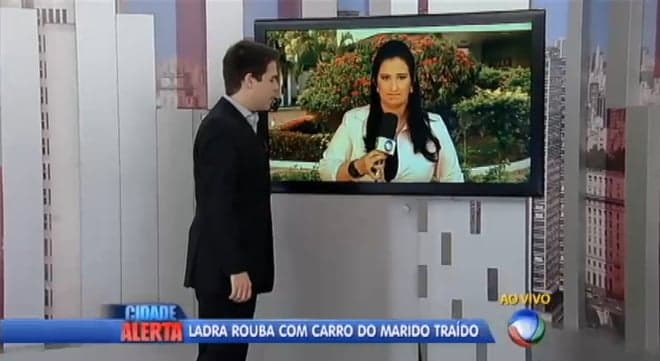 "Menino da Ouro" segue com a mesma  audiência de Marcelo Rezende
