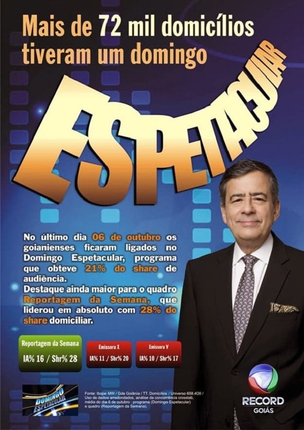 domingo fantástico