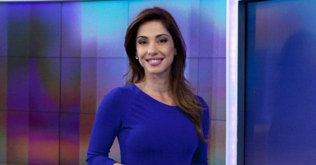 Jornalista comandará o "SBT Brasil"