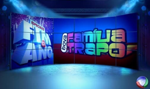 nova familia trapo