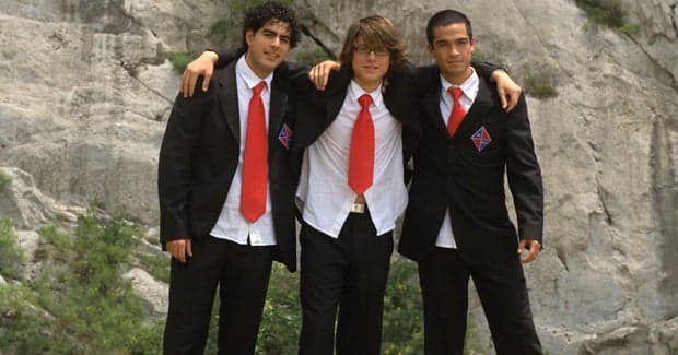 “Rebelde” vence Record