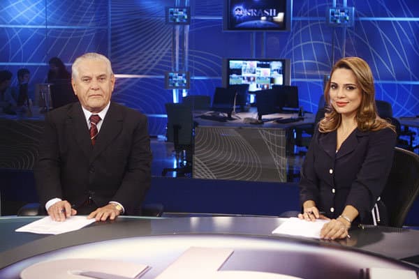 "...acalmar os petistas que estão preocupados com Rachel Sheherazade"