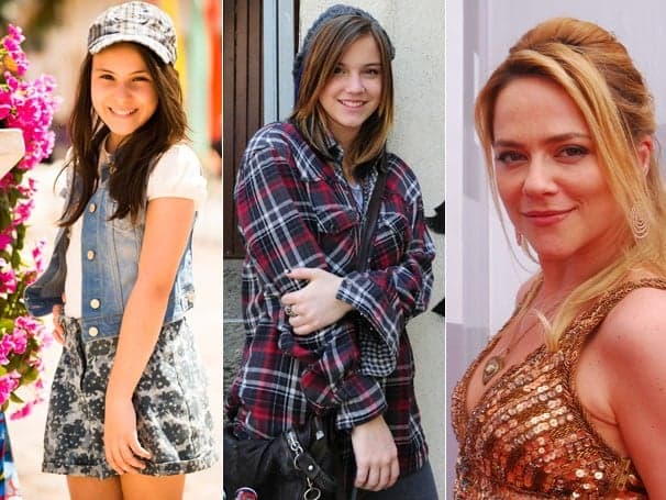 shirley-em-familia