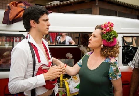 Reviravolta fez audiência da trama subir (Foto: João Cotta/TV Globo)