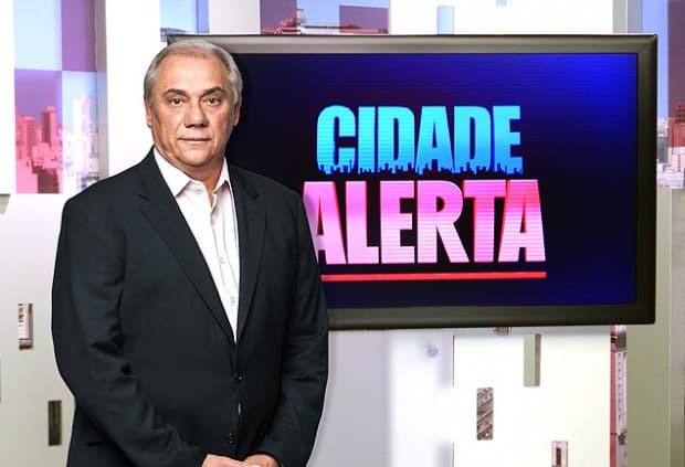 “Cidade Alerta” em alta