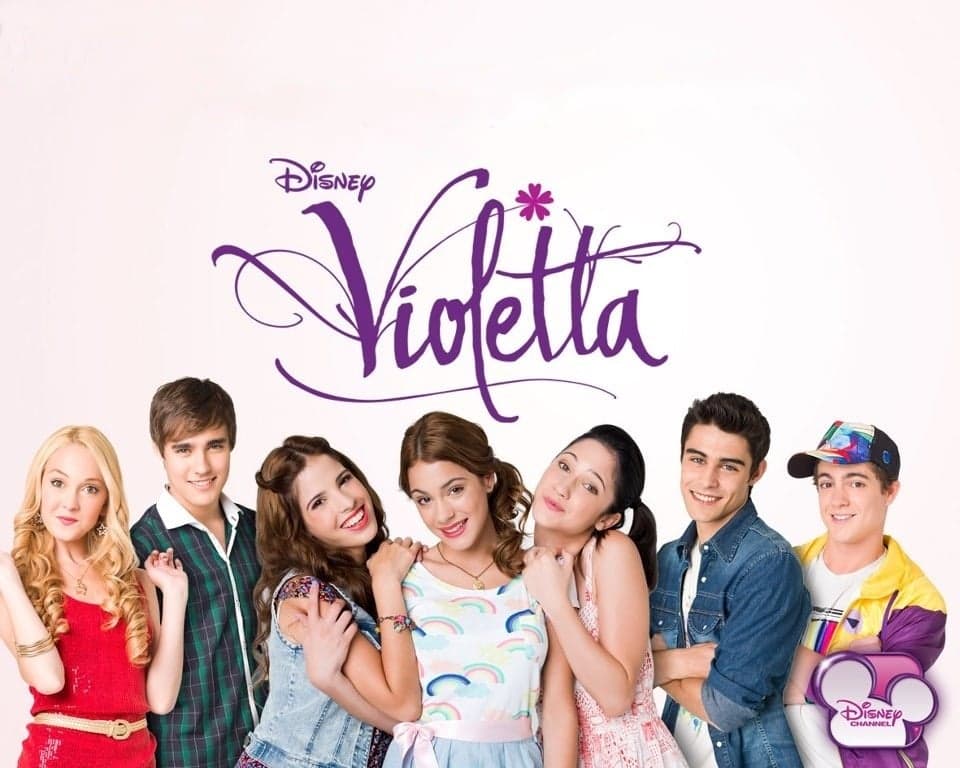 Elenco "Violetta"