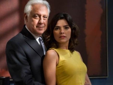 A trama de Walcyr Carrasco se mantém na liderança