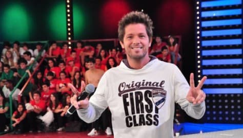 Mário Frias pede emprego na Record