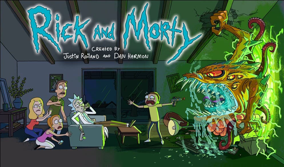 RickMorty
