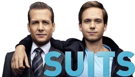 Suits S01
