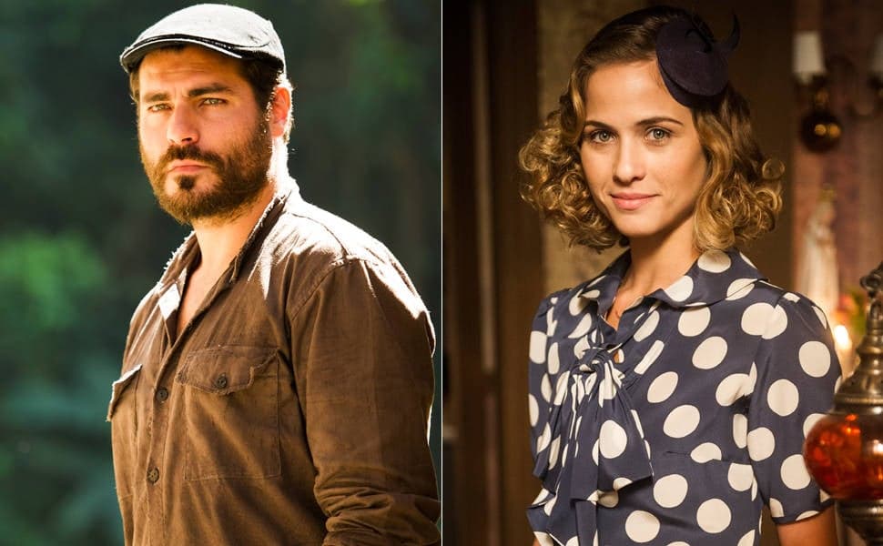 Toni e Hilda Joia Rara
