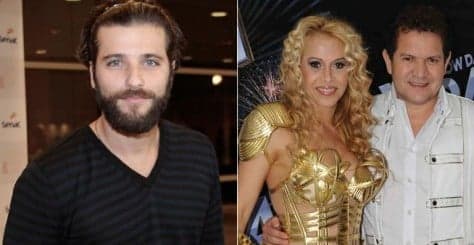 calypson e bruno