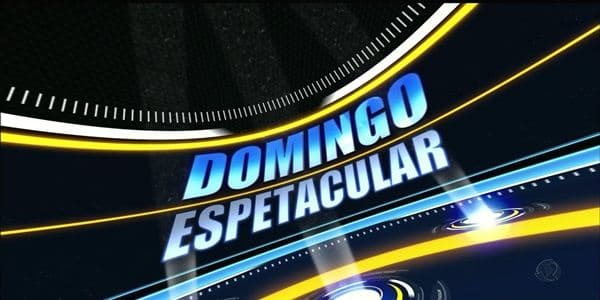 Domingo Espetacular da Record passará por mudanças e números de apresentadores (Imagem: Record)