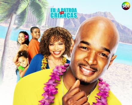 “Eu, a Patroa e as Crianças” ganha mais espaço na programação do SBT “Eu, a Patroa e as Crianças” ganha mais espaço na programação do SBT