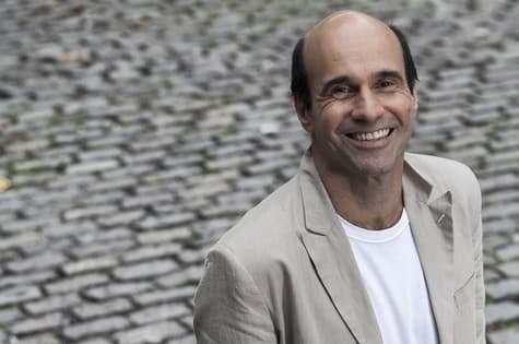 George Moura escreverá o remake de "O Rebu" (Foto: Daniela Dacorso)