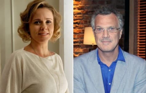 Artistas da Globo