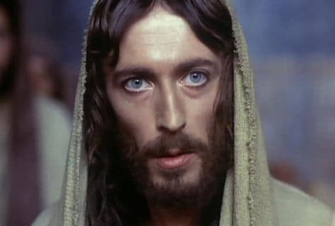 Tradicional filme "Jesus de Nazaré" será exibido no Natal