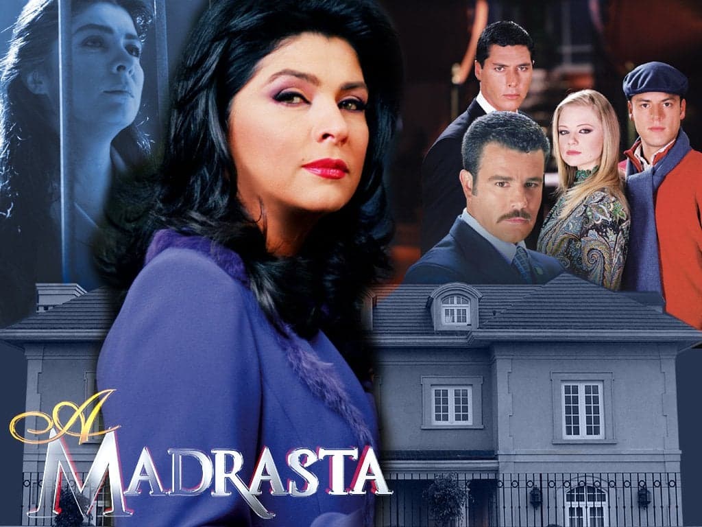 “A Madrasta”  na vice-liderança