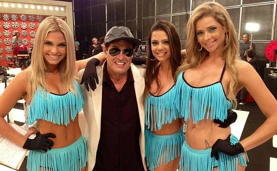 sergio mallandro