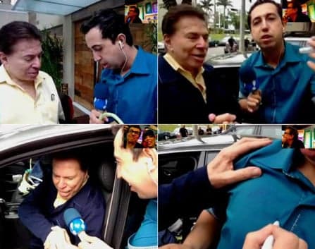 Silvio Santos completa 82 anos