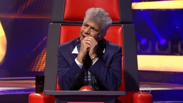 Lulu é o jurado mais odiado do "The Voice Brasil"