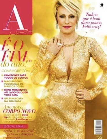 It's Over, Ana Maria!