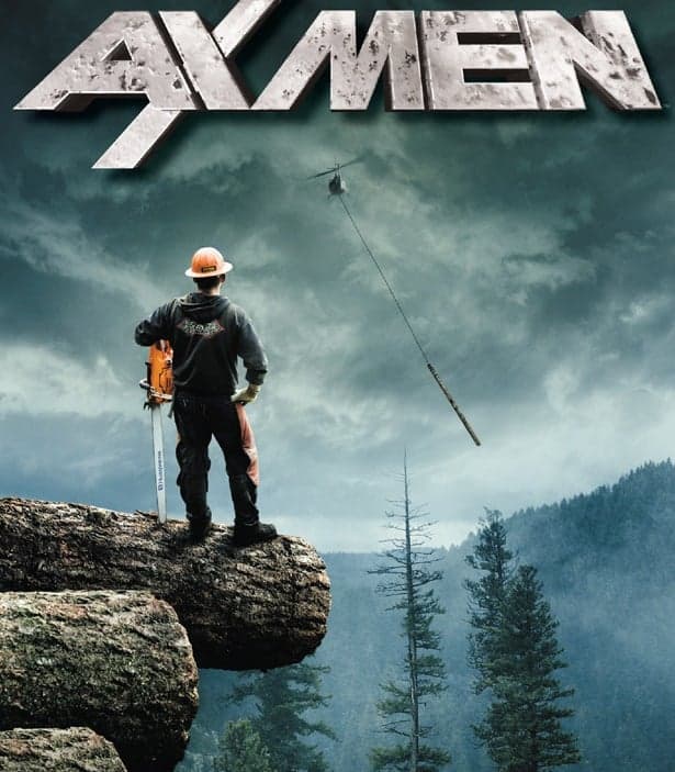 ax man