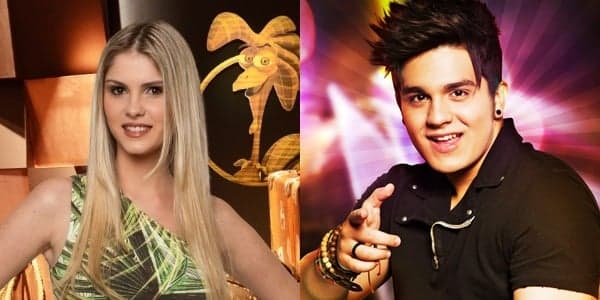 barbara evans e luan santana