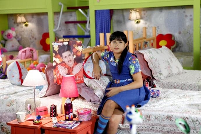 "Chiquititas" marca alta audiência